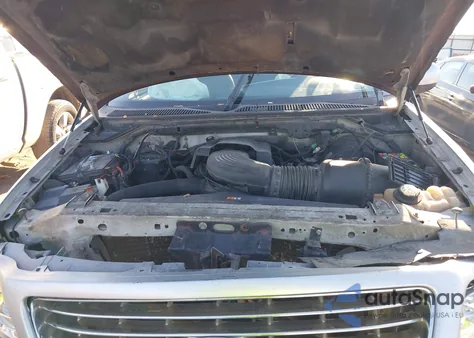 2003 Ford F-150 Lariat/Xlt из США, поврежденный, VIN 1FTRW07693KA67477